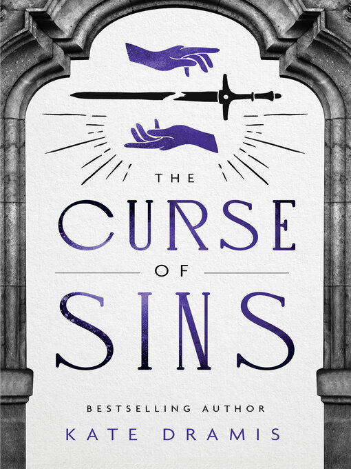 Title details for The Curse of Sins by Kate Dramis - Wait list